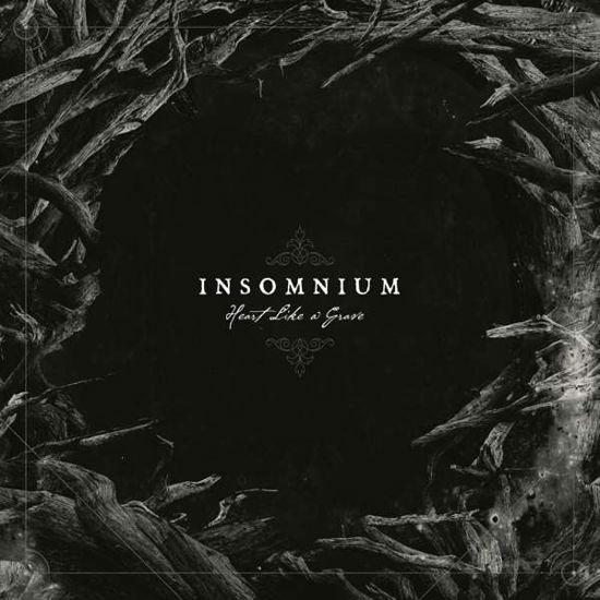 Cover for Insomnium · Heart Like A Grave (CD) (2019)