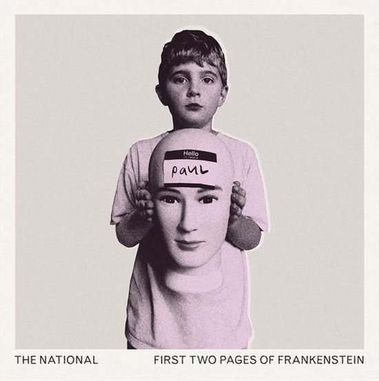 The National · First Two Pages of Frankenstein (CD) (2023)