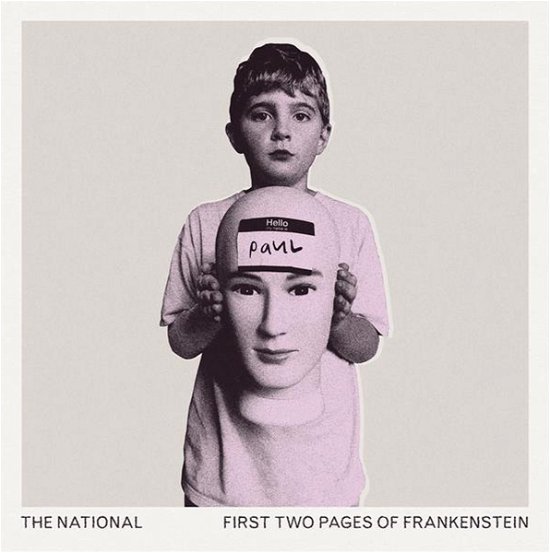 First Two Pages of Frankenstein - The National - Música -  - 0191400056626 - 28 de abril de 2023