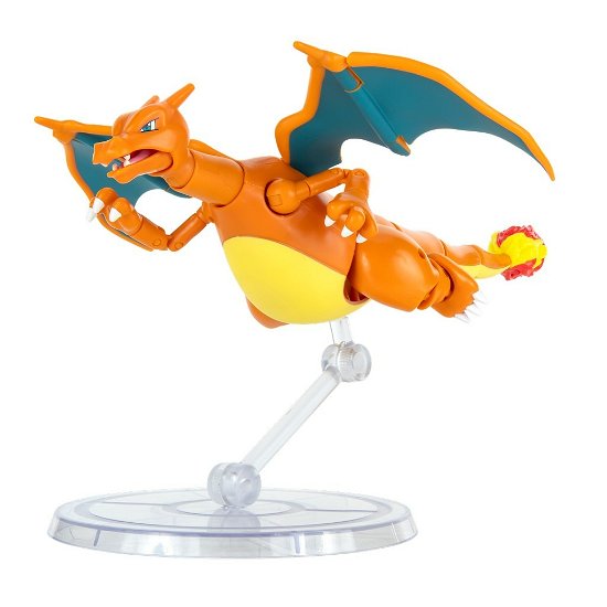 Cover for Unspecified · Pokemon Select 6in Figure Charizard (Toys)