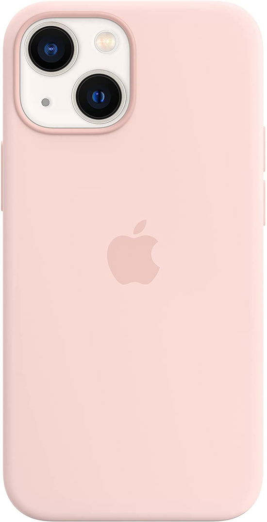 Iphone 13 Mini Si Case Chalk Pink - Apple - Merchandise -  - 0194252780626 - 