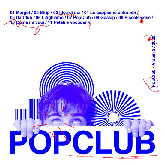 Popclub - Riki - Musik - SONY - 0194397049626 - 27. marts 2020