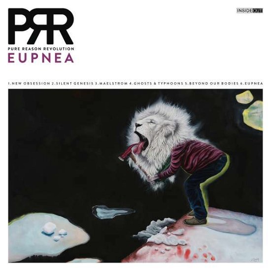 Pure Reason Revolution · Eupnea (Standard CD Jewelcase) (CD) (2022)