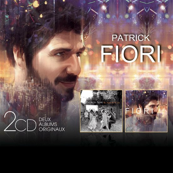 Cover for Patrick Fiori · Promesse /  Les choses de la vie (CD) (2020)