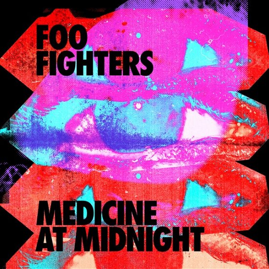 Cover for Foo Fighters · Medicine at Midnight (CD) (2021)
