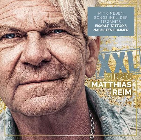 Mr20 - Matthias Reim - Musik - RCA - 0194398224626 - 30. oktober 2020