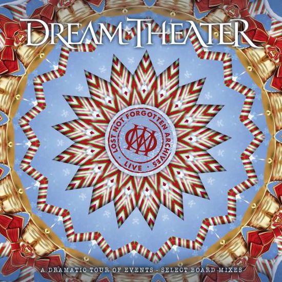 Lost Not Forgotten Archives: A Dramatic Tour of Events - Select Board Mixes - Dream Theater - Music - INSIDE OUT - 0194398787626 - July 23, 2021