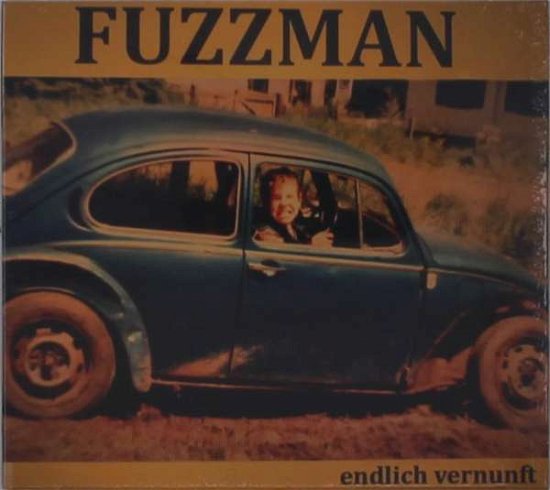 Cover for Fuzzman · Endlich Vernunft (CD) (2021)
