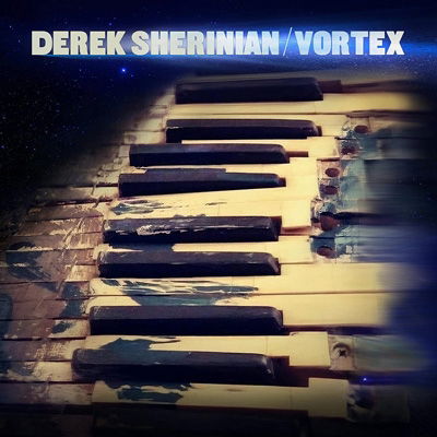 Vortex (CD Digipak) - Derek Sherinian - Muziek - POP - 0196587073626 - 1 juli 2022