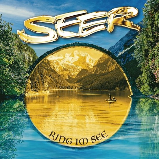 Cover for Seer · Ring Im See (CD) (2022)
