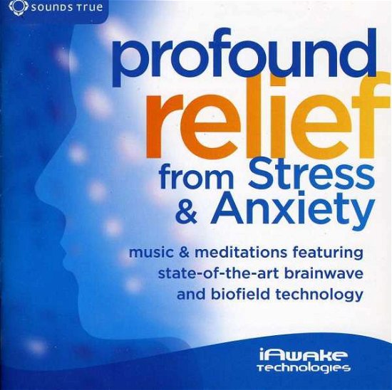 Iawake: Profound Relief From Stress And Anxiety (2 - Iawake - Musik -  - 0600835372626 - 8. april 2016