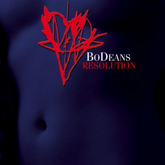 Cover for Bodeans · Resolution (CD) (2004)