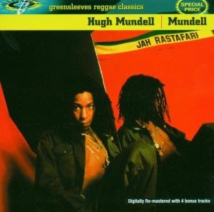 Cover for Hugh Mundell · MUNDELL by HUGH MUNDELL (CD) [Reissue edition] (2016)