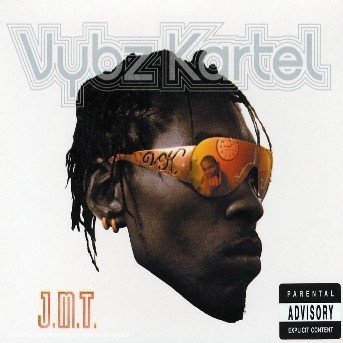 Cover for Vybz Kartel · J.m.t. (CD) (2009)