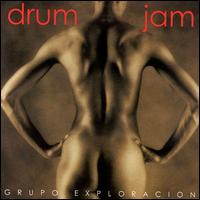 Cover for Grupo Exploracion · Drum Jam (CD) (2000)