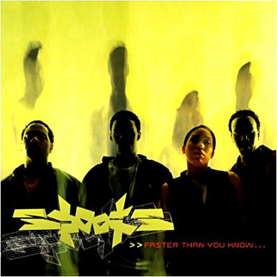 Cover for Spooks · Spooks - Faster Than You Know (CD)