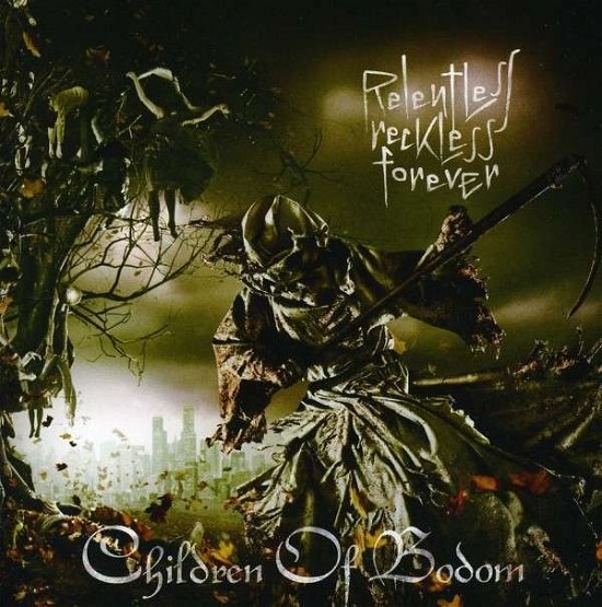 Cover for Children of Bodom · Relentless  Reckless Forever (CD) (2024)