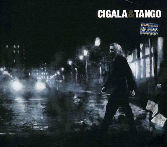 Cover for Diego El Cigala · Cigala &amp; Tango (CD) (2001)