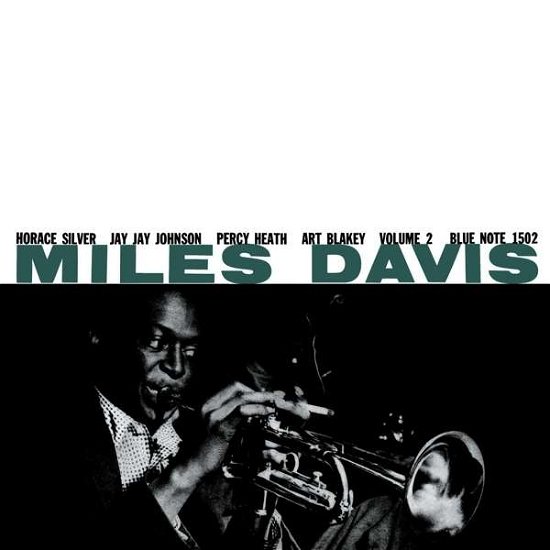 Volume 2 - Miles Davis - Muziek - CULTURE FACTORY - 0602547347626 - 22 juni 2021