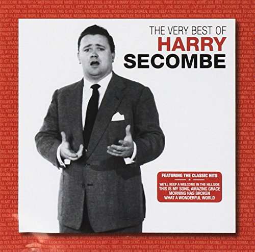 Very Best of Harry Secombe Th - Secombe Harry - Musik - Emi Music - 0602547389626 - 9. juni 2015