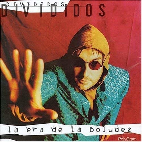 Cover for Divididos · La Era De La Boludez (LP) (2017)