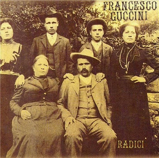 Cover for Francesco Guccini · Radici (LP) (2019)