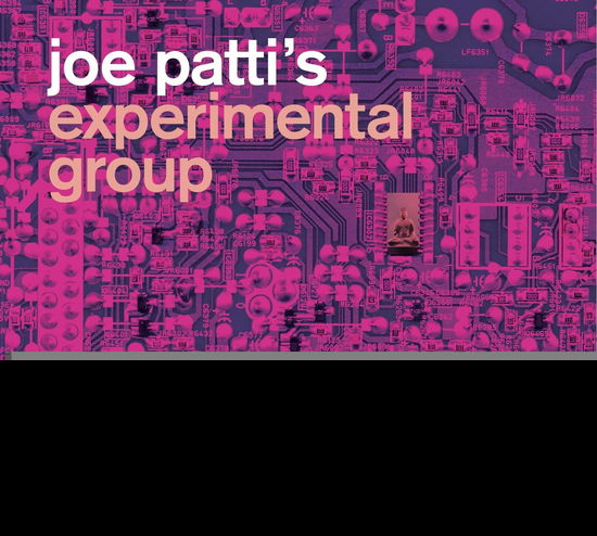 Cover for Franco Battiato · Joe Patti's Experimental Group (LP) (2018)