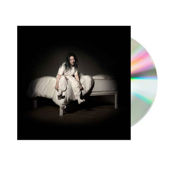 Cover for Billie Eilish · When We All Fall Asleep, Where Do We Go? (CD) (2019)