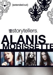 Cover for Alanis Morissette · Vh1 Storyteller (DVD) (2013)