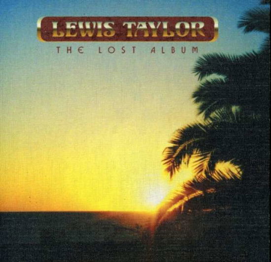 The Lost Album - Lewis Taylor - Musik - COUNTRY - 0603497153626 - 30 januari 2007