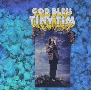 Cover for Tiny Tim · God Bless Tiny Tim (CD) (2008)