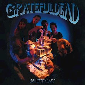 Built To Last - Grateful Dead - Musiikki - RBDO2171 - 0603497830626 - perjantai 10. marraskuuta 2023