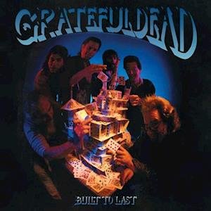 Cover for Grateful Dead · Built To Last (LP) [Remastered edition] (2023)