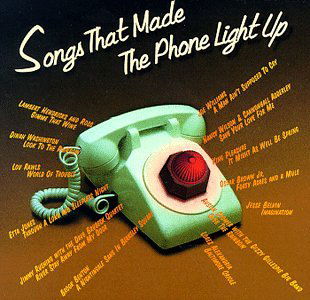 Cover for Various Artists · Songs That Made the Phone Light Up (CD) (1998)