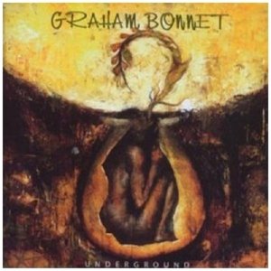 Cover for Graham Bonnet · Underground (CD) (2011)