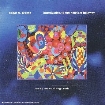 Cover for Edgar Froese · Introduction to the Ambient Highway (CD) (2003)