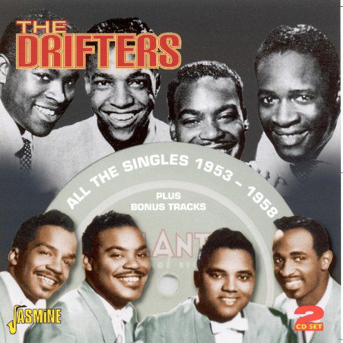 Cover for Drifters · All The Singles 1953-1958 (CD) (2009)