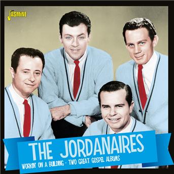 Jordanaires · Workin on a Building: Two Great Gospel Albums (CD) (2018)