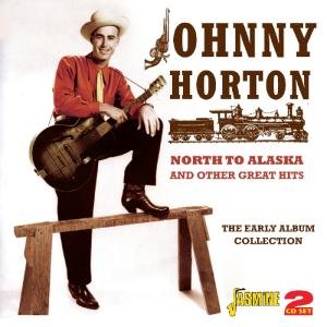 North To Alaska - Johnny Horton - Música - JASMINE RECORDS - 0604988362626 - 25 de junio de 2012