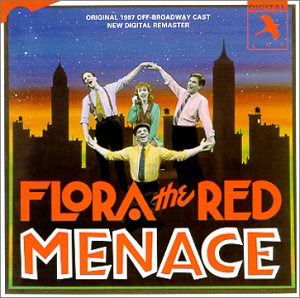 Flora the Red Menace (1987) / O.b.c. - Flora the Red Menace / O.b.c. - Música - JAY RECORDS - 0605288133626 - 15 de fevereiro de 2000