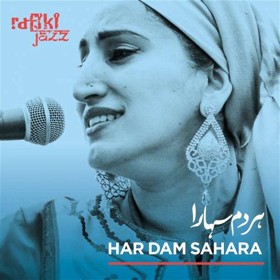 Har Dam Sahara - Rafiki Jazz - Muziek - RIVERBOAT - 0605633010626 - 30 juni 2017