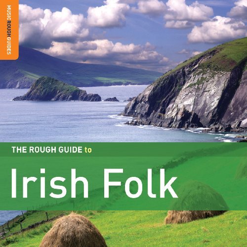 Cover for Rough Guide to Irish Folk: Second Edition / Var (CD) [Special edition] (2009)