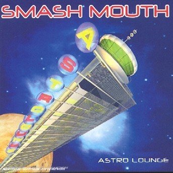 Cover for Smash Mouth · Astro Lounge (CD) (2012)