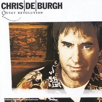 Cover for Chris De Burgh · Quiet Revolution (CD) (1999)