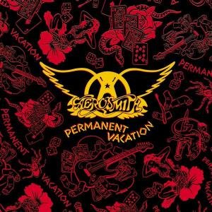 Aerosmith · Permanent Vacation (CD) [Remastered edition] (2001)