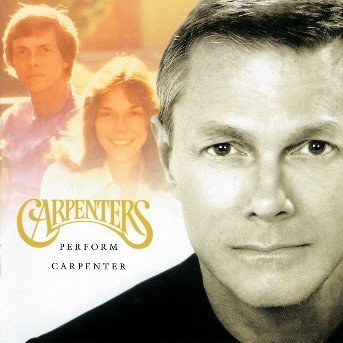Cover for Carpenters · Perform Carpenter (CD) (2008)