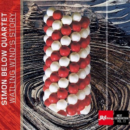 Simon -Quartet- Below · Wailing Wind's Story (CD) [Digipak] (2018)