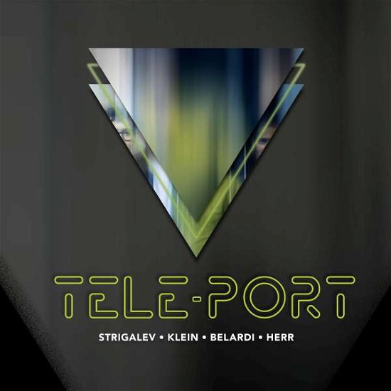 Tele-Port - Tele-Port - Musique - DOUBLE MOON - 0608917135626 - 8 novembre 2019