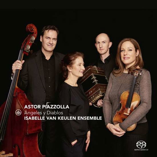 A. Piazzolla · Angeles Y Diablos (CD) (2018)