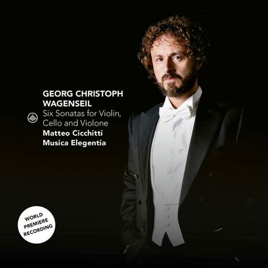 Matteo Musica Elegentia | Cicchitti · Six Sonatas for Violin, Cello and Violone (CD) (2022)